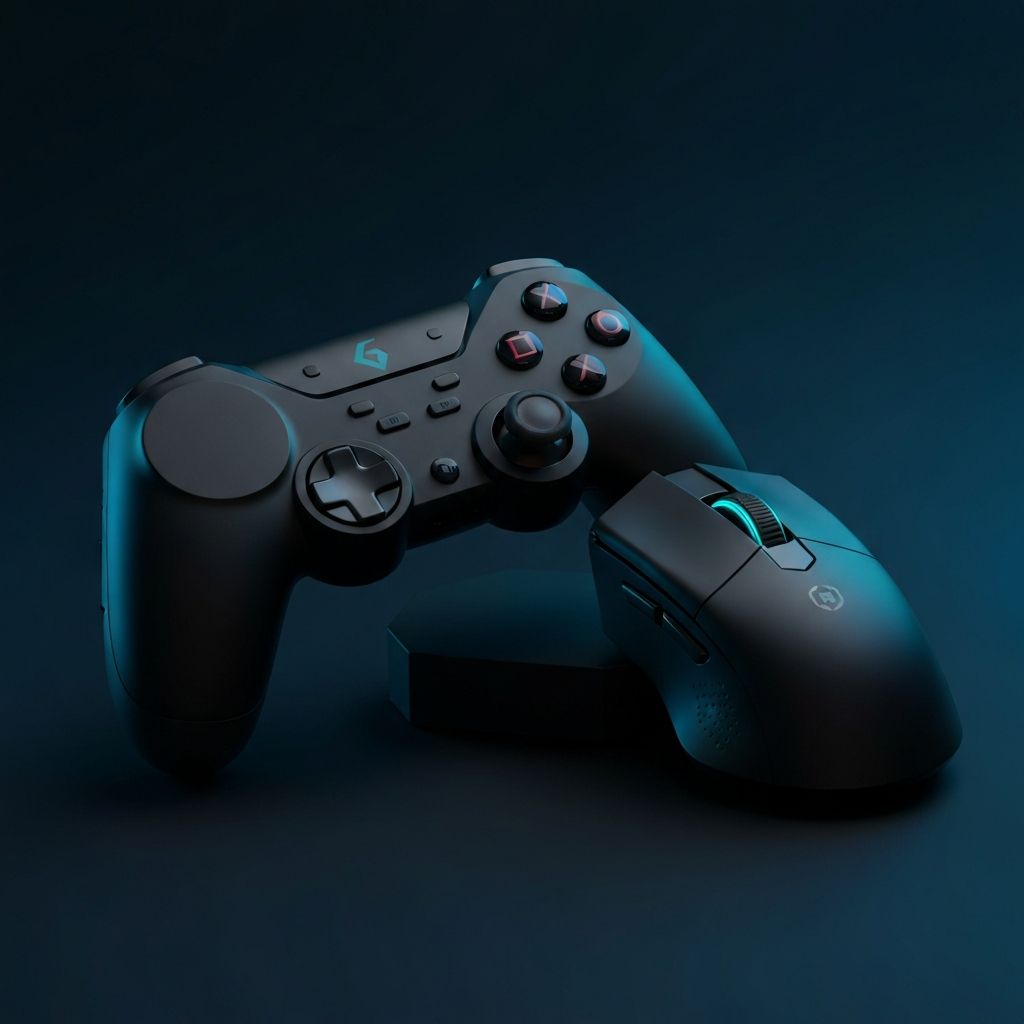 Gaming gear promotion
