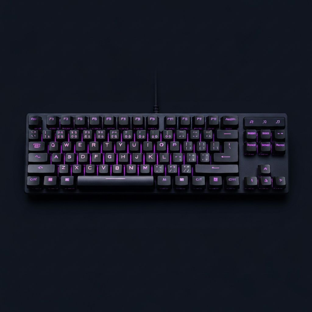 Razer BlackWidow Keyboard