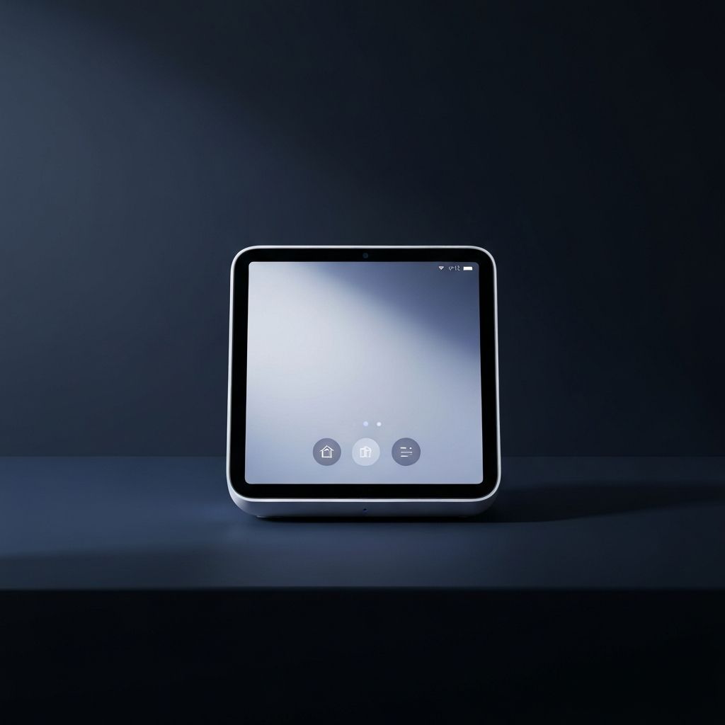 Smart Home Hub