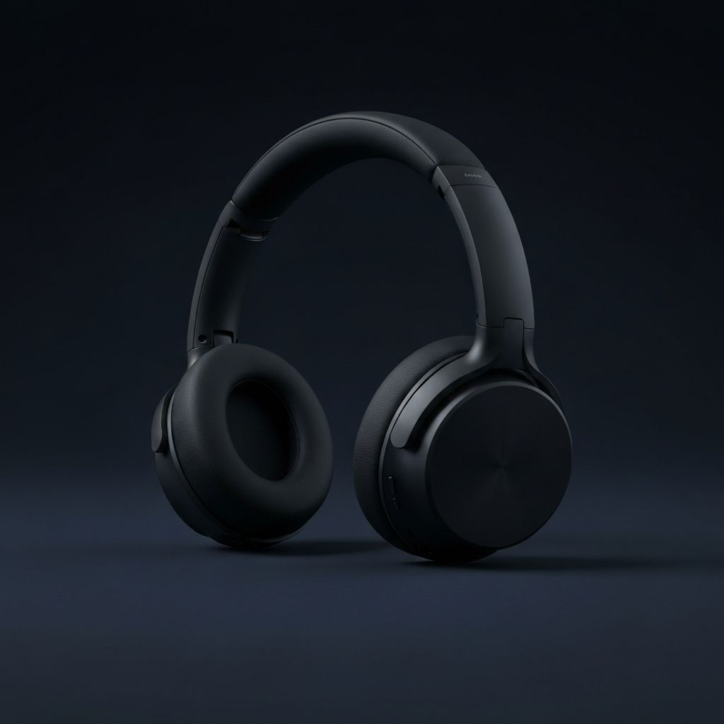 Sony WH-1000XM5 Headphones